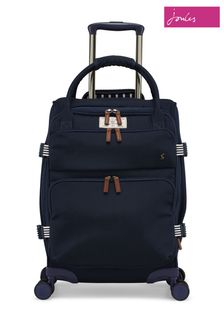 Joules Navy Cabin Suitcase (M38297) | $295