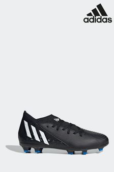 adidas Black Junior Predator P3 Firm Ground Football Boots (M38316) | €32