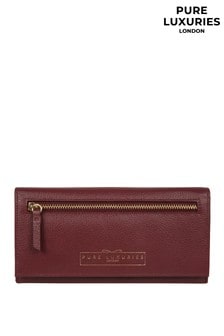 Pure Luxuries London Monika Leather Purse (M38702) | 47 €