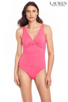 Lauren Ralph Lauren Pink Swimsuit