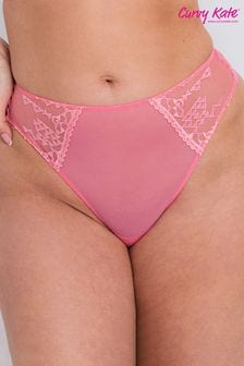 Розовые стринги Curvy Kate (M38801) | €12