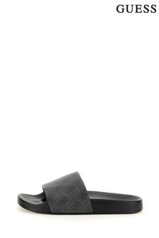Guess Grey Colico Sliders