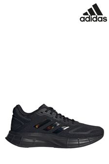 黑色 - adidas Duramo 10 黑色運動鞋 (M39253) | NT$2,330