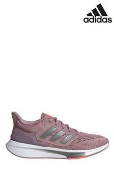 נעלי ספורט לריצה של adidas דגם EQ19 בצבע סגול (M39258) | ‏326 ₪