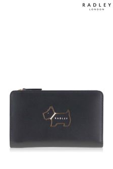 Radley London Medium Heritage Dog Outline Bifold Purse (M39402) | kr1 260