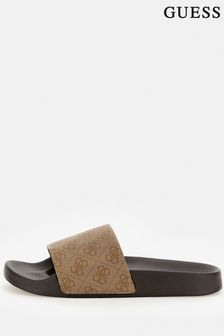 Guess Natural Colico Sliders