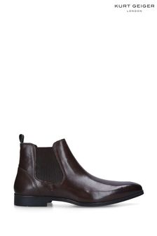 Kurt Geiger London Pax Brown Boots (M39989) | €152