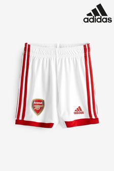 adidas White Arsenal FC Home Shorts (M40482) | 38 €