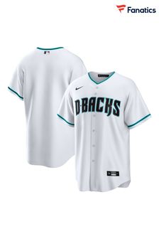 Fanatics MLB Arizona Diamondbacks Official Replica Home Alternate White Jersey (M40708) | €121