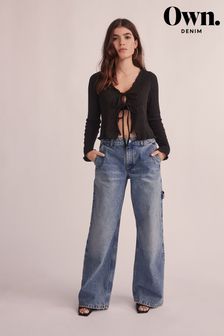 Own '90s Wide Carpenter Jeans (M41195) | $71