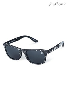 Hype. Folder Sonnenbrille mit quadratischem Rahmen, Schwarz (M42070) | 14 €