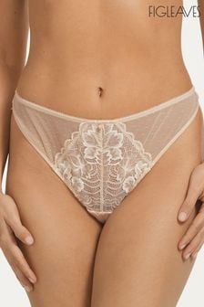 Figleaves Isla Lace Thong (M42236) | €9