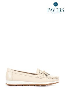 Pavers Casual Loafer, Nude (M42534) | 40 €