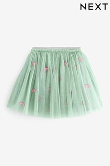 Mint Green Tutu Skirt (3mths-7yrs) (M42688) | €14 - €18