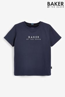 أزرق داكن - تي شيرت من Baker by Ted Baker  (M42841) | 86 ر.ق - 108 ر.ق