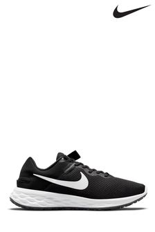 Nike Black Revolution 6 Flyease Running Trainers (M42894) | 74 €