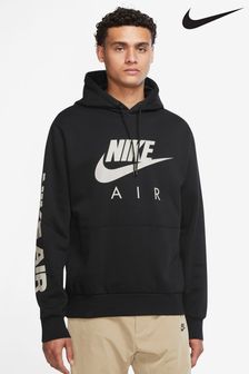 Nike Air Black Pullover Hoodie (M43045) | 98 €