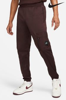 Braun - Nike Sportswear Dri-fit Fleece-Jogginghose (M43097) | 87 €
