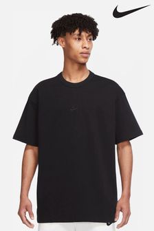 Nike Black Oversized Premium T-Shirt (M43104) | €24