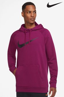 Розовый - Худи Nike Dri-FIT (M43275) | 2 059 грн