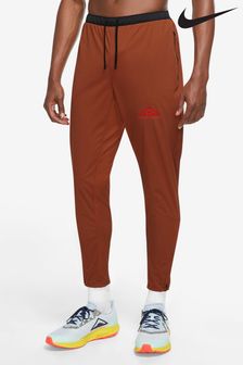 Nike Orange Trail Dri-FIT Phenom Elite Trail Running Pants (M43448) | €60