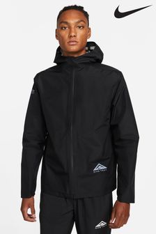 Черный - Куртка Nike Trail Gore-tex (M43449) | 118 270 тг