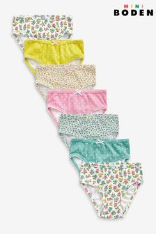 Boden Pink Pants 7 Pack (M43974) | ₪ 126 - ₪ 144