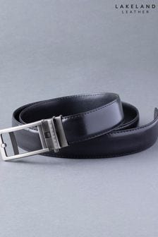 黑色 - Lakeland Leather棘輪皮帶 (M44196) | NT$1,870