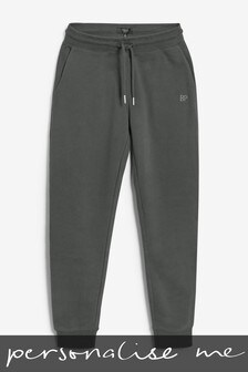 Slate Grey Personalised Joggers (M44448) | €35