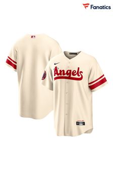 Fanatics MLB Los Angeles Angels of Anaheim Official Replica City Connect White Jersey (M44713) | €140