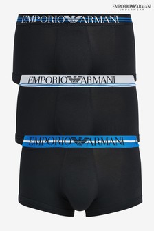 Emporio Armani Boxers Three Pack (M44885) | TRY 518