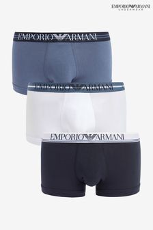 Emporio Armani Boxers Three Pack (M44886) | TRY 518