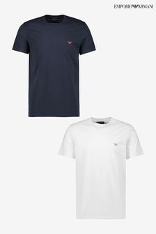 Emporio Armani T-Shirts 2 Pack (M44929) | ₪ 228
