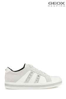 Geox White D Leelu C Shoes (M45283) | 153 €