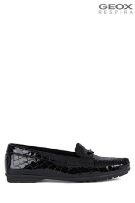 Geox Black D Elidia A Shoes (M45298) | 134 €