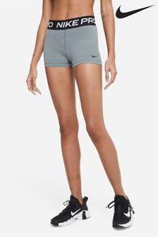 Nike Grey 3 Inch Pro Shorts (M45737) | 47 €