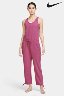 Pink nike jumpsuit womens 2025