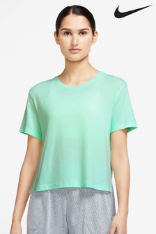 mint green nike top women's