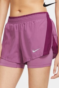 Nike Pink 10K Two-in-One Running Shorts (M45815) | 38 €