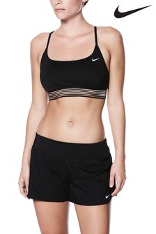 Черный - Пляжные шорты Nike Element (M46289) | €50