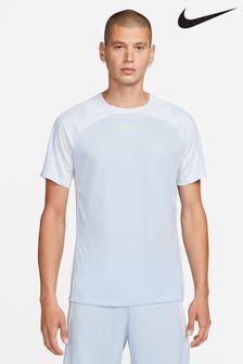 Blau - Nike Dri-fit Strike T-Shirt (M46325) | 44 €