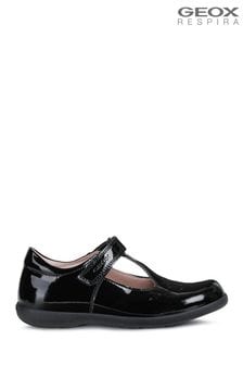 Geox Black J Naimara Girl A Shoes (M46469) | 351 SAR