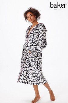 Mono Heart - B By Ted Baker Cosy Dressing Gown (M46810) | kr753 - kr774