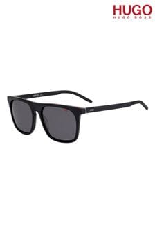 HUGO Black Square Sunglasses (M46845) | Kč5,155