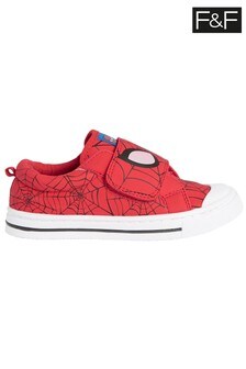 F&F Yb Spider-Man Shoes (M46942) | €8