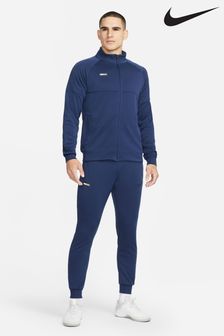 Costum de trening Nike Fc Training albastru bleumarin (M47235) | 448 LEI