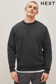 Slate Grey Regular Fit Crew Sweatshirt (M47236) | 36 €