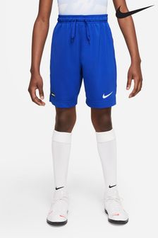 Blau - Nike Dri-fit Libero Shorts (M47447) | CHF 39
