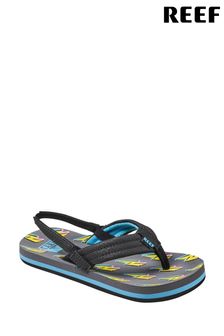 Reef Little Grey Ahi Sandals (M47554) | 10 €