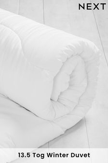 13.5 Tog Breathable Cotton Duvet (M47609) | CHF 56 - CHF 96